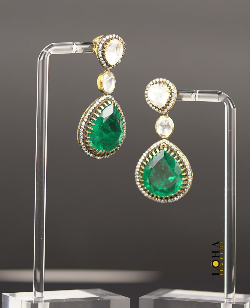 925 Silver Earrings – Loha Jewelry