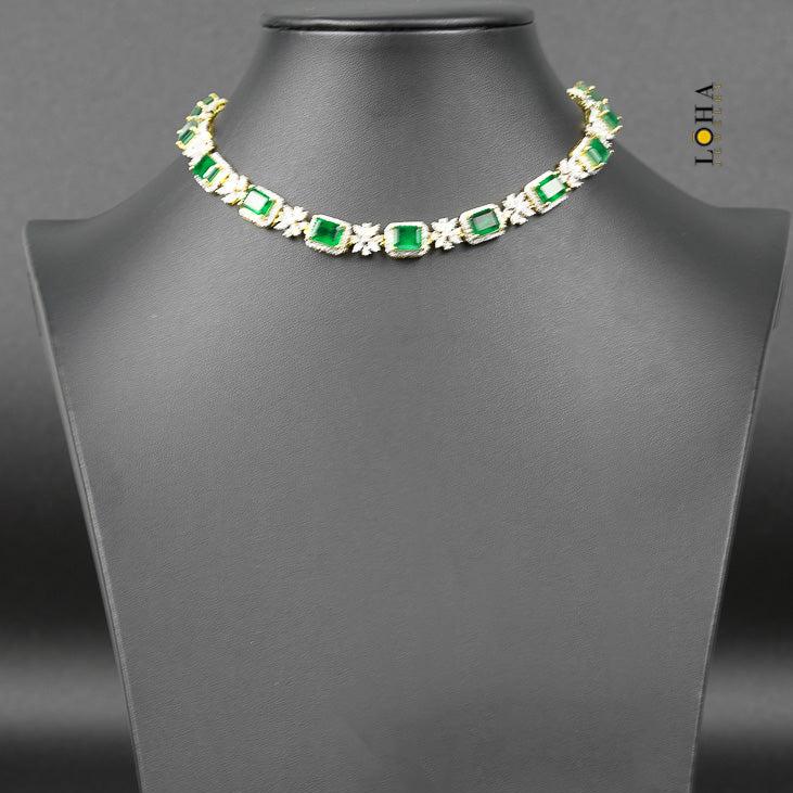 Tripura - Choker Necklace