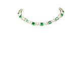 Tripura - Choker Necklace