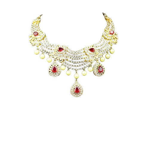 Shivani - Short Necklace