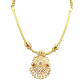 Duo Mayura - Medium necklace (Statement)