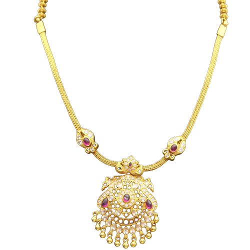 Duo Mayura - Medium necklace (Statement)