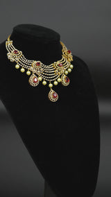 Shivani - Short Necklace