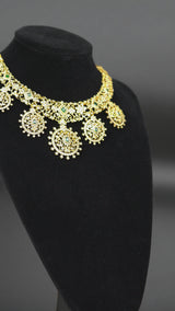 Avani Short Necklace