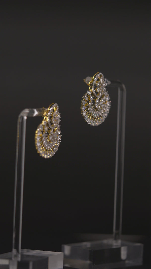 Kandalini earrings