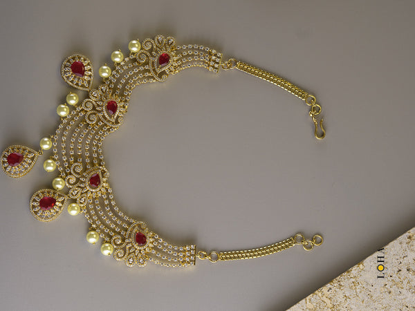 Shivani - Short Necklace