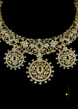 Avani Short Necklace