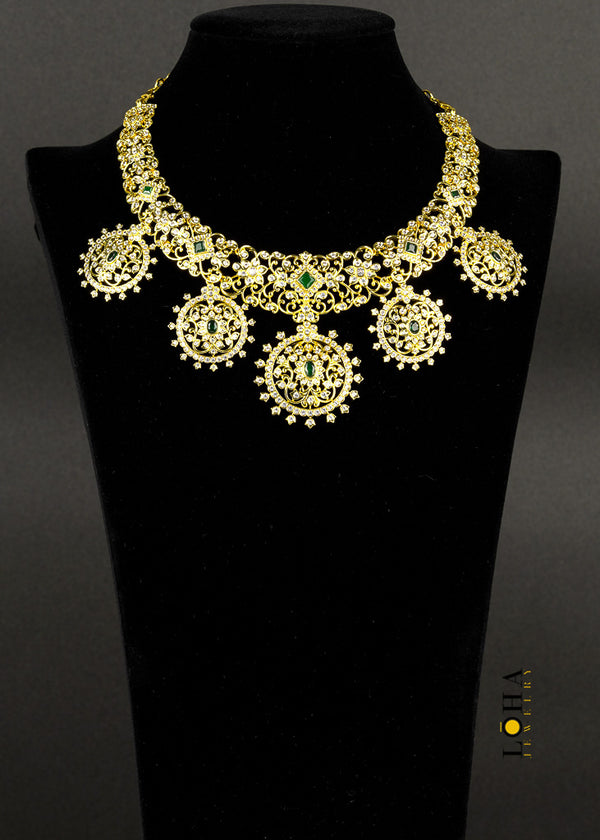 Avani Short Necklace