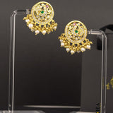 Anika short earrings