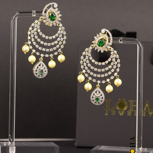 Natyam Statement earrings